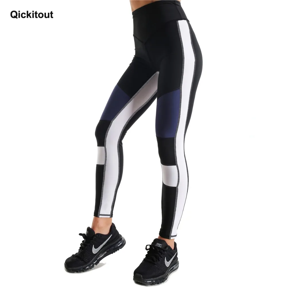 Qickitout New Sporting Workout Casual Style Pants High Waist Breathable Leggings Push Up Sportswear Polyester Leggings For Women
Qickitout New Sporting Workout Casual Style Pants High Waist Breathable Leggings Push Up Sportswear Polyester Leggings For Women
