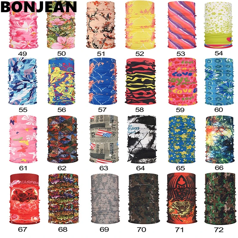 Hiking Scarf Sport Headwear Men Women Reversible Bandanas Motorcycle Turban Hand Band Magic Scarves Outdoor Cycling Headband
Hiking Scarf Sport Headwear Men Women Reversible Bandanas Motorcycle Turban Hand Band Magic Scarves Outdoor Cycling Headband