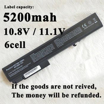 Laptop Battery For HP EliteBook 8530p 8530w 8540p 8540w 8730p 8730w 8740w 8730p for ProBook 6545b HSTNN-OB60 AV08XL BS554AA
Laptop Battery For HP EliteBook 8530p 8530w 8540p 8540w 8730p 8730w 8740w 8730p for ProBook 6545b HSTNN-OB60 AV08XL BS554AA