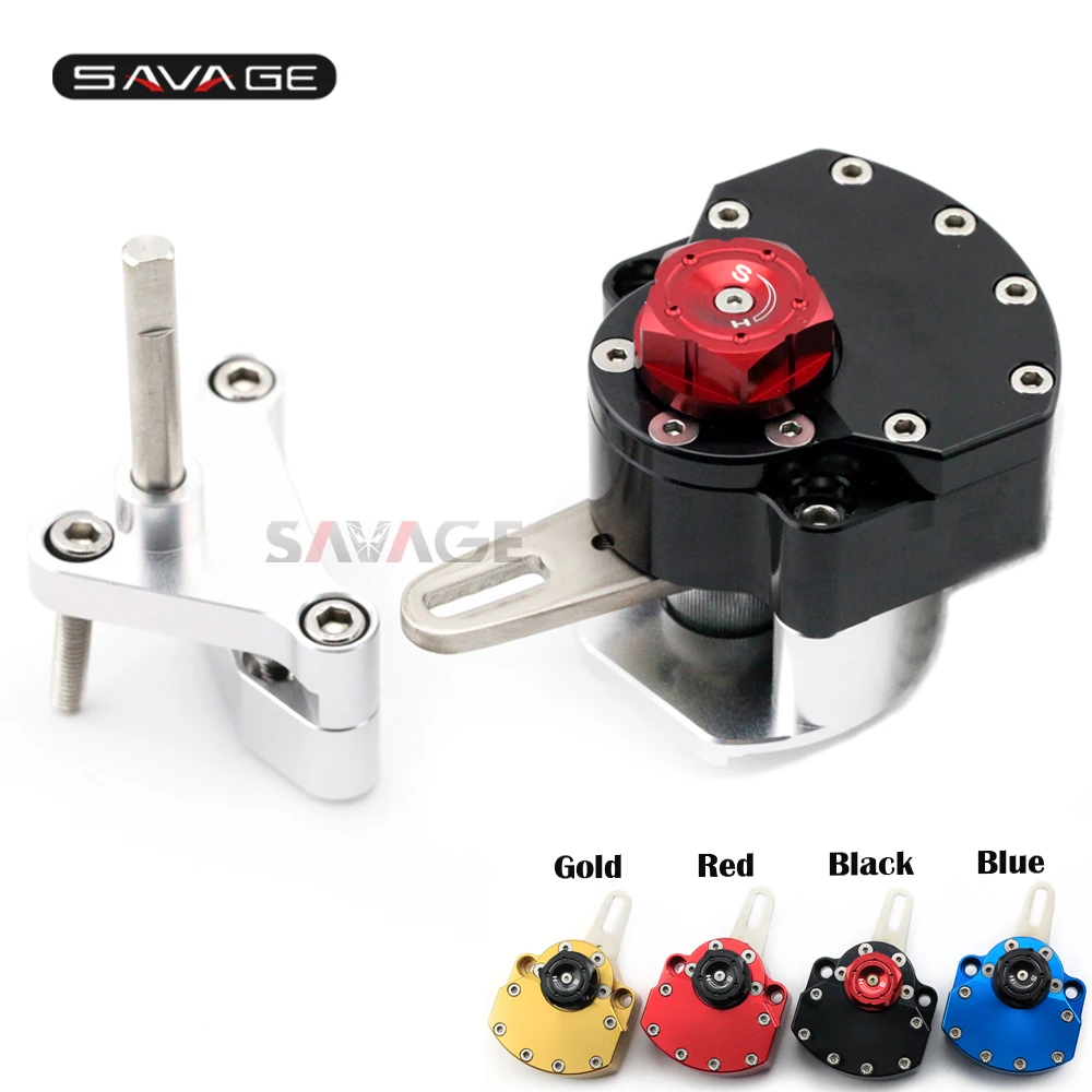 Reversed Safety Steering Damper For YAMAHA YZF R3 R25 2014-2017 YZFR25 YZFR3 Motorcycle Adjustable Stabilizer with Mount Bracket
Reversed Safety Steering Damper For YAMAHA YZF R3 R25 2014-2017 YZFR25 YZFR3 Motorcycle Adjustable Stabilizer with Mount Bracket
