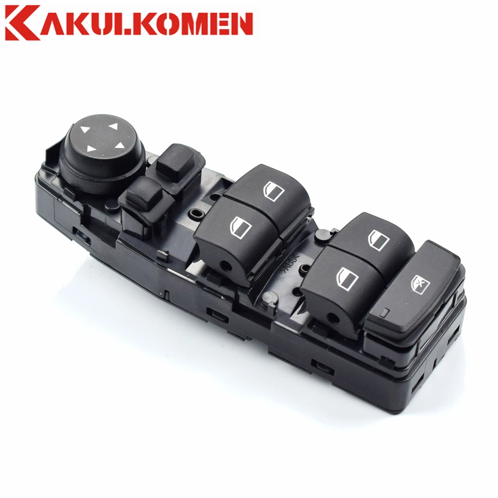 Electric Power Master Window Controller Switch Button For BMW F07 GT F10 F11 F06 Gran Coupe 61319241955 61319238239 61319179913
Electric Power Master Window Controller Switch Button For BMW F07 GT F10 F11 F06 Gran Coupe 61319241955 61319238239 61319179913