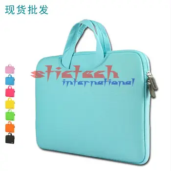 by dhl or ems 200pcs Laptop Handbags Sleeve Case For Macbook Laptop AIR PRO Retina 11 13 15 15.6 inch Notebook Bags A57
by dhl or ems 200pcs Laptop Handbags Sleeve Case For Macbook Laptop AIR PRO Retina 11 13 15 15.6 inch Notebook Bags A57