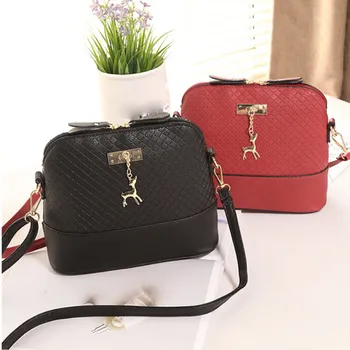 Women Bags Fashion Mini Messenger Deer Toy Shell Shape Shoulder taschen women bolsa masculina sac femme schoudertas dames
Women Bags Fashion Mini Messenger Deer Toy Shell Shape Shoulder taschen women bolsa masculina sac femme schoudertas dames