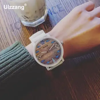 2018 Cute Fruit Fish Flower Soft Rubber Soft Quartz Wrist Watch Wristwatches for Men Women Studetns Black White
2018 Cute Fruit Fish Flower Soft Rubber Soft Quartz Wrist Watch Wristwatches for Men Women Studetns Black White
