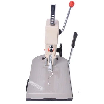 1PC manual book binding machine with knife ,financial credentials, document,archives binding machine,manual drill
1PC manual book binding machine with knife ,financial credentials, document,archives binding machine,manual drill
