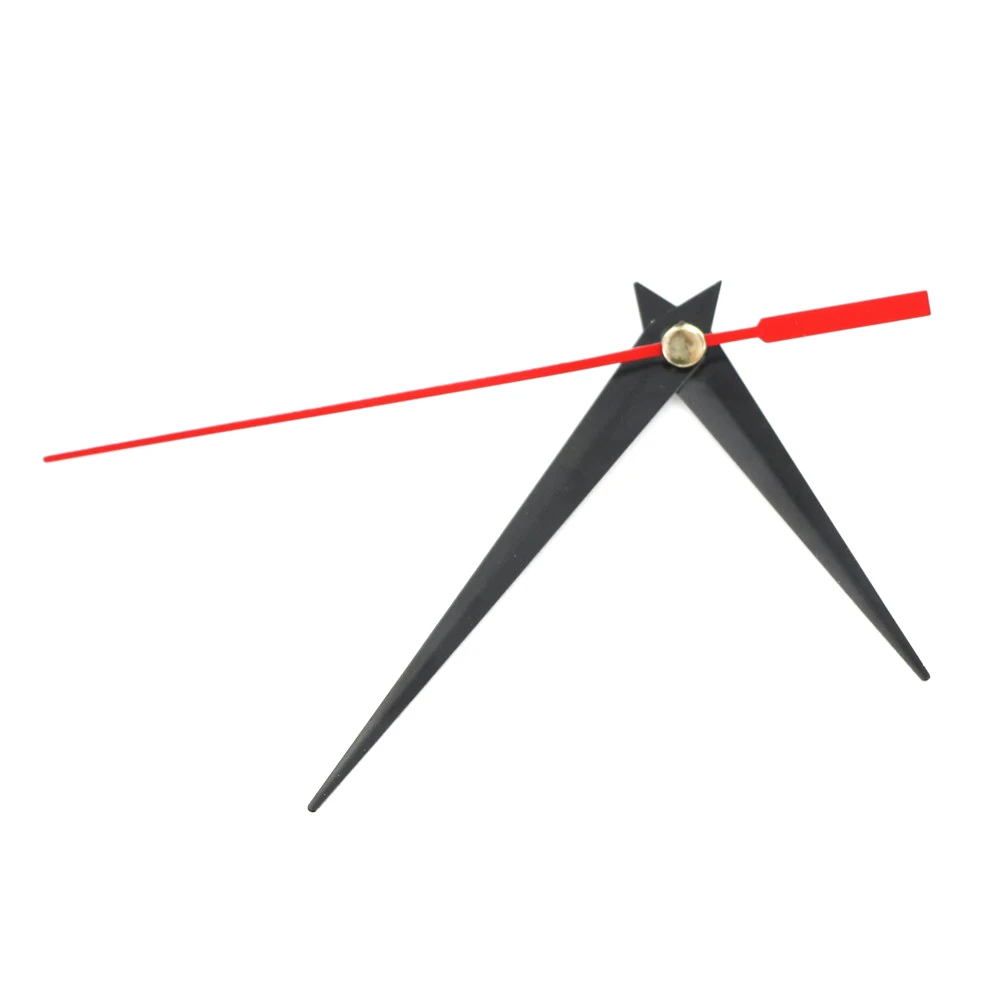 5 Set Quartz Wall Clock Replacement Movement Mechanism DIY Repair Part Set Spindle Long Hands
5 Set Quartz Wall Clock Replacement Movement Mechanism DIY Repair Part Set Spindle Long Hands
