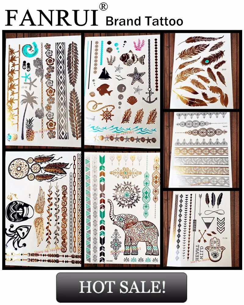 Generic Muscle Men Cool Temporary Tattoo Stickers Best Price Online