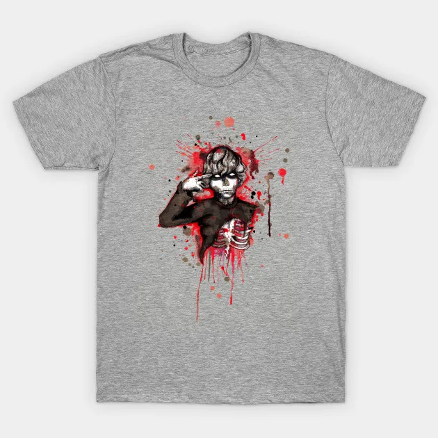 American Horror Story AHS casual mens cotton t shirts top quality fashion short sleeve men's tee shirts tops men T-shirt cmt
American Horror Story AHS casual mens cotton t shirts top quality fashion short sleeve men's tee shirts tops men T-shirt cmt