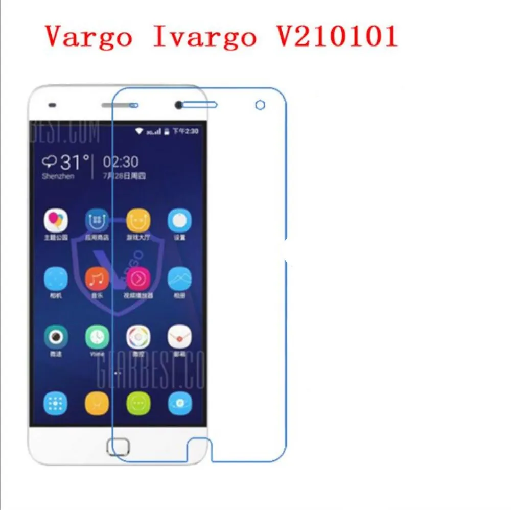 2pcs Nano Explosion-proof Soft Clear Screen Protector Protective Film for Vargo Ivargo V210101 (not tempered glass)
2pcs Nano Explosion-proof Soft Clear Screen Protector Protective Film for Vargo Ivargo V210101 (not tempered glass)