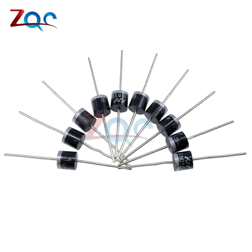 10 шт. 10SQ045 10A 45 в диод диодный выпрямитель Schottky диоды Новинка|diode schottky|diode 10adiode schottky