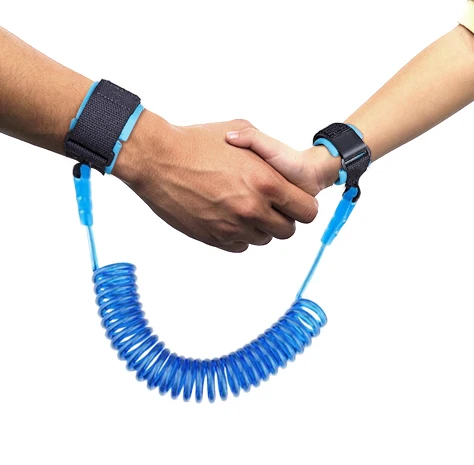 Anti Lost Wrist Link Toddler Leash Safety Harness For Baby Strap Rope Outdoor Walking Hand Belt Band Toddler Walking Assistant
Anti Lost Wrist Link Toddler Leash Safety Harness For Baby Strap Rope Outdoor Walking Hand Belt Band Toddler Walking Assistant