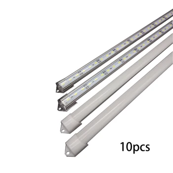 LED Bar Lights DC12V 5630 5730 Rigid Strip White Cold Warm Tube with U Aluminium Shell + PC Cover 10pcs/lot
LED Bar Lights DC12V 5630 5730 Rigid Strip White Cold Warm Tube with U Aluminium Shell + PC Cover 10pcs/lot