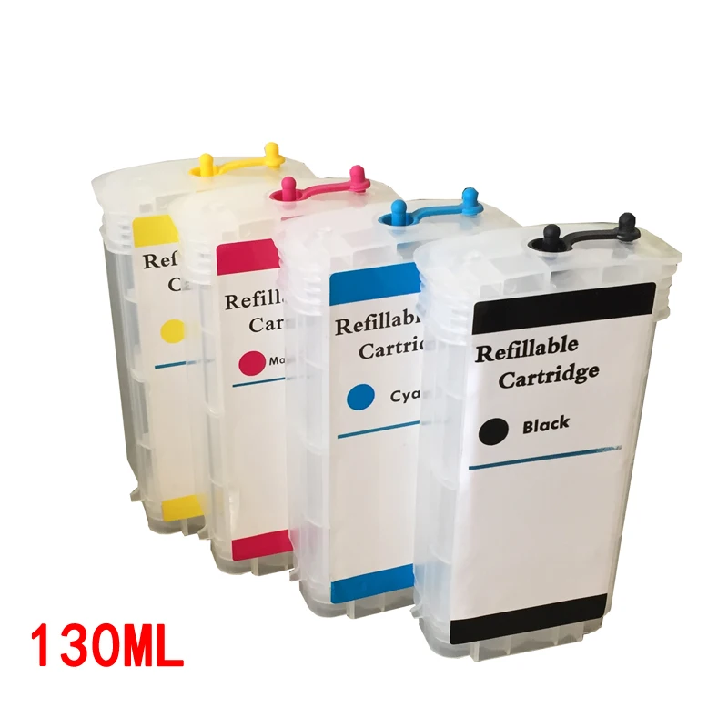 For HP10 HP82 inkjet Ink Cartridges Empty for HP500 HP800 HP 500ps 800ps MFP815 MFP820 Printer with ARC Chips On High Quality
For HP10 HP82 inkjet Ink Cartridges Empty for HP500 HP800 HP 500ps 800ps MFP815 MFP820 Printer with ARC Chips On High Quality