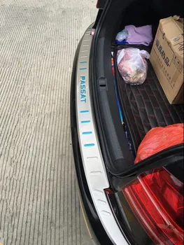 2016 2017 for Volkswagen Passat High quality stainless steel Rear bumper Protector Sill Car styling
2016 2017 for Volkswagen Passat High quality stainless steel Rear bumper Protector Sill Car styling