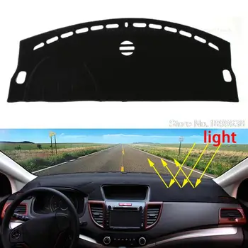 Car dashboard Avoid light pad Instrument platform desk cover Mats Carpets Auto accessories car styling for Jaguar xf XJL
Car dashboard Avoid light pad Instrument platform desk cover Mats Carpets Auto accessories car styling for Jaguar xf XJL