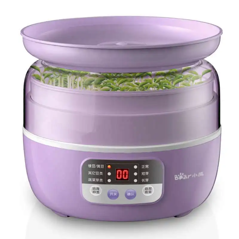 DYJ-S6031 sprouts machine factory direct microcomputer intelligent automatic bean sprouts machine limited special
DYJ-S6031 sprouts machine factory direct microcomputer intelligent automatic bean sprouts machine limited special