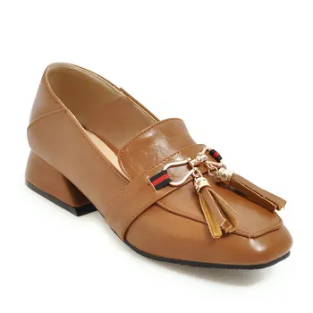Leisure shoes 19 years early spring new joker students with lower size 32-48 square yards shallow single shoes
Leisure shoes 19 years early spring new joker students with lower size 32-48 square yards shallow single shoes