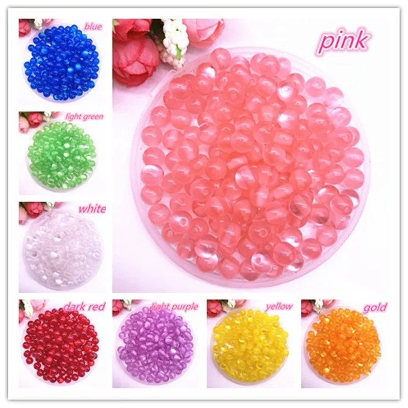 New 50pcs/lot 8mm DIY Bracelet Accessories Children Handcraft Department Round Resin Stripe Beads for Jewelry making Findings
New 50pcs/lot 8mm DIY Bracelet Accessories Children Handcraft Department Round Resin Stripe Beads for Jewelry making Findings