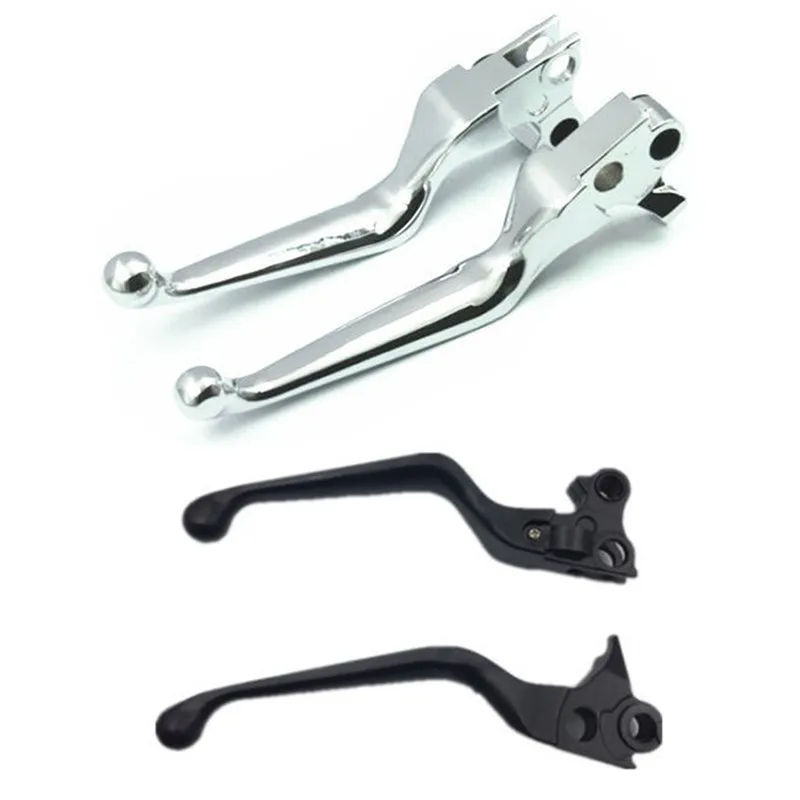 2X Motorcycle Chrome Clutch Brake Levers For Harley Dyna Touring Sportster 883 Tour Glide XL 1996-2003 Dyna Touring Softail
2X Motorcycle Chrome Clutch Brake Levers For Harley Dyna Touring Sportster 883 Tour Glide XL 1996-2003 Dyna Touring Softail