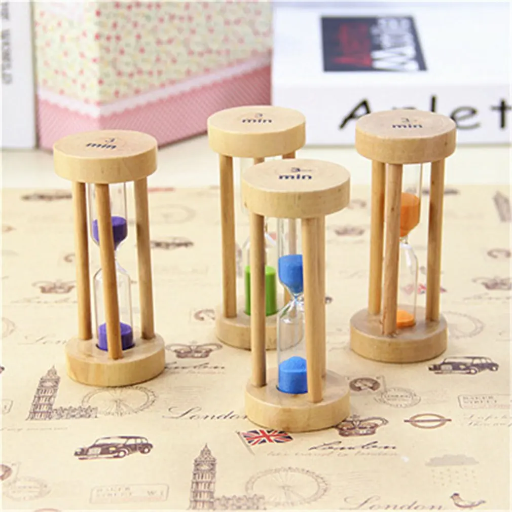 Durable Desktop Sand Clock Timer 3 Minutes Children's Brushing Striking Hourglass Timer Home Decorations
Durable Desktop Sand Clock Timer 3 Minutes Children's Brushing Striking Hourglass Timer Home Decorations