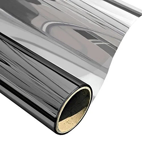 One Way Window Sun Block Heat Control Glass Tint Home Interiors Privacy Screen Stickers Self Adhesive House Film
One Way Window Sun Block Heat Control Glass Tint Home Interiors Privacy Screen Stickers Self Adhesive House Film