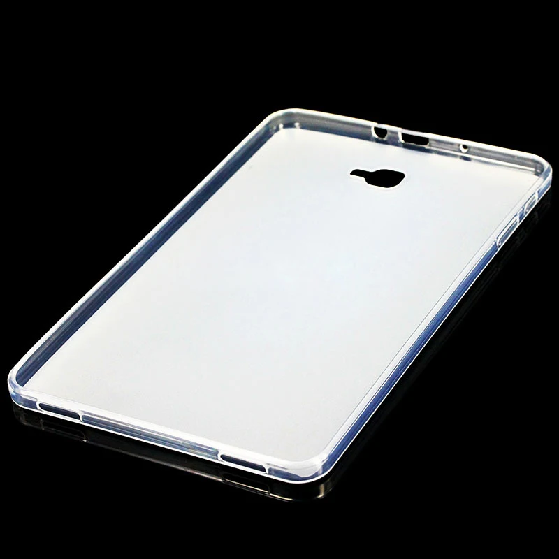 Case for Samsung Galaxy Tab A (10.1) T580 T585/galaxy tab A6 10.1"High Quality Pudding Anti Skid Soft Silicone TPU Protection
Case for Samsung Galaxy Tab A (10.1) T580 T585/galaxy tab A6 10.1"High Quality Pudding Anti Skid Soft Silicone TPU Protection