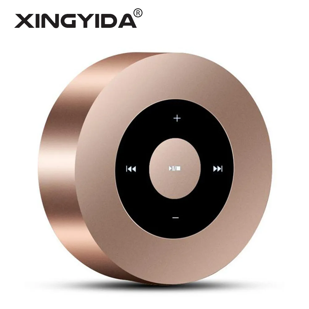 XINGYIDA Bluetooth Speaker Portable Wireless Speakers Subwoofer Bass Column Altavoz Support TF Card AUX In For Computer Phone
XINGYIDA Bluetooth Speaker Portable Wireless Speakers Subwoofer Bass Column Altavoz Support TF Card AUX In For Computer Phone