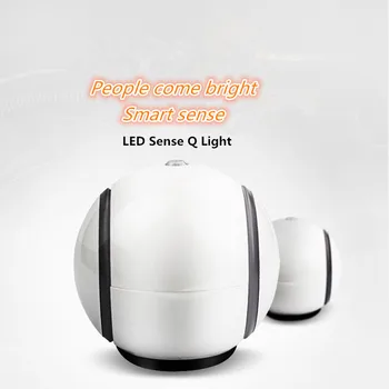 HZFCEW Smart Portable Lanterns 3 Modes Human body infrared sensor LED night light corridor lamp table lamp robot shape FR034
HZFCEW Smart Portable Lanterns 3 Modes Human body infrared sensor LED night light corridor lamp table lamp robot shape FR034