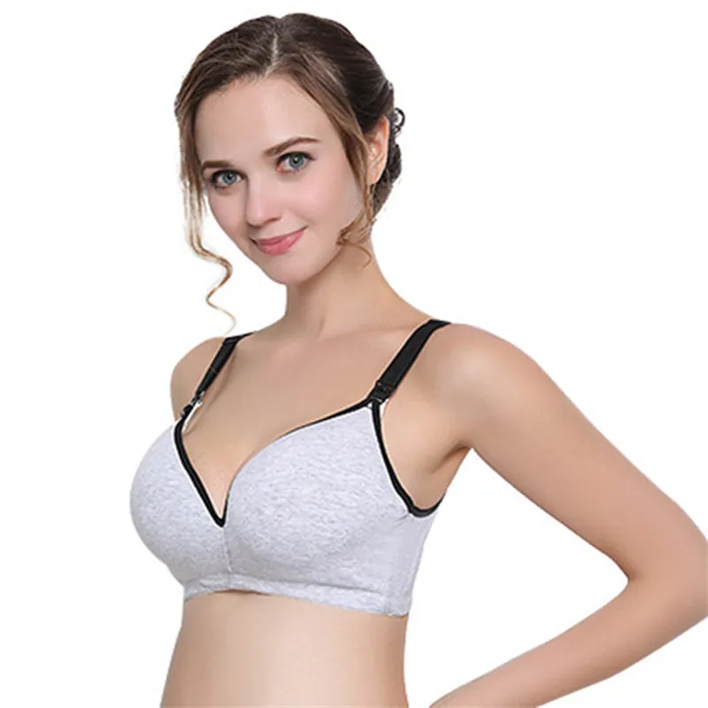 Cotton Maternity Nursing Bras Set Pregnant Breastfeeding Pregnancy Women Underwear Breast Feeding Bra
Cotton Maternity Nursing Bras Set Pregnant Breastfeeding Pregnancy Women Underwear Breast Feeding Bra