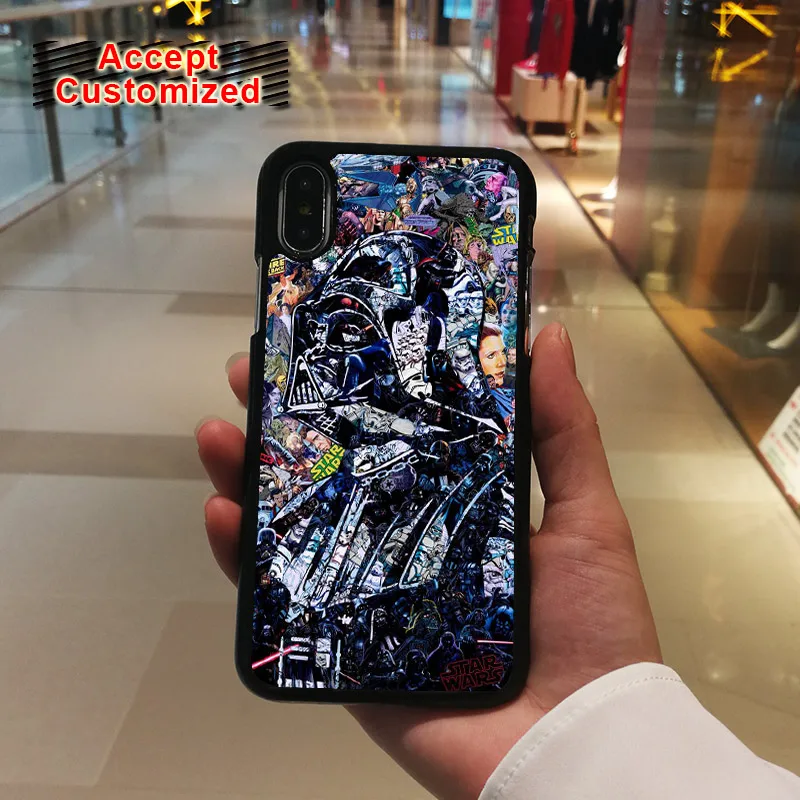 Darth Vader Case for Samsung Galaxy Note 8 9 S8 S9 Plus S6 S7 Edge Star Wars Cover for iPhone X XS Max XR 6 6S 7 8 Plus 5 5S SE
Darth Vader Case for Samsung Galaxy Note 8 9 S8 S9 Plus S6 S7 Edge Star Wars Cover for iPhone X XS Max XR 6 6S 7 8 Plus 5 5S SE