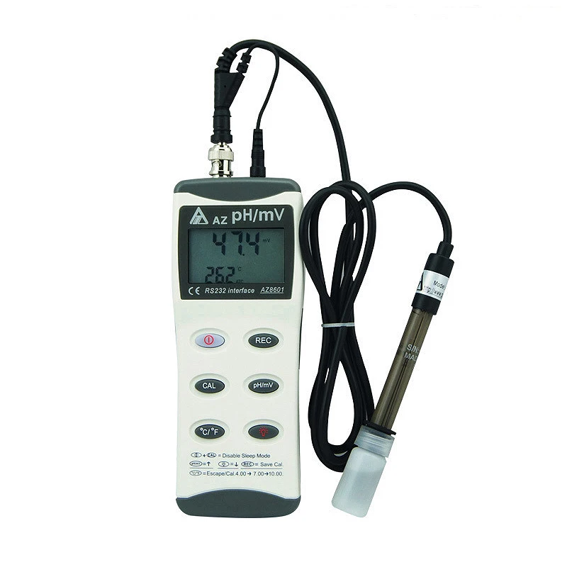 

Az8373 Pen Type Tds Meter Salinity Meter High Precision Seawater Hydrometer Meter Culture Food Saltiness Detector