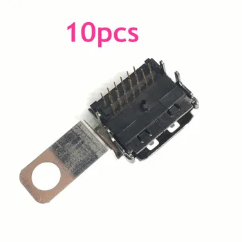10pcs E-house Original HDMI Port Connector Port Socket Replacement for Playstation 3 PS3 Fat Model Console HDMI interface Jack
10pcs E-house Original HDMI Port Connector Port Socket Replacement for Playstation 3 PS3 Fat Model Console HDMI interface Jack