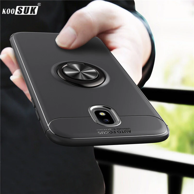 For Samsung Galaxy J3 J5 J7 2017 Pro Case With finger ring Magnetism Holder Phone Back Cover For Galaxy J330 J530 J730 coque
For Samsung Galaxy J3 J5 J7 2017 Pro Case With finger ring Magnetism Holder Phone Back Cover For Galaxy J330 J530 J730 coque