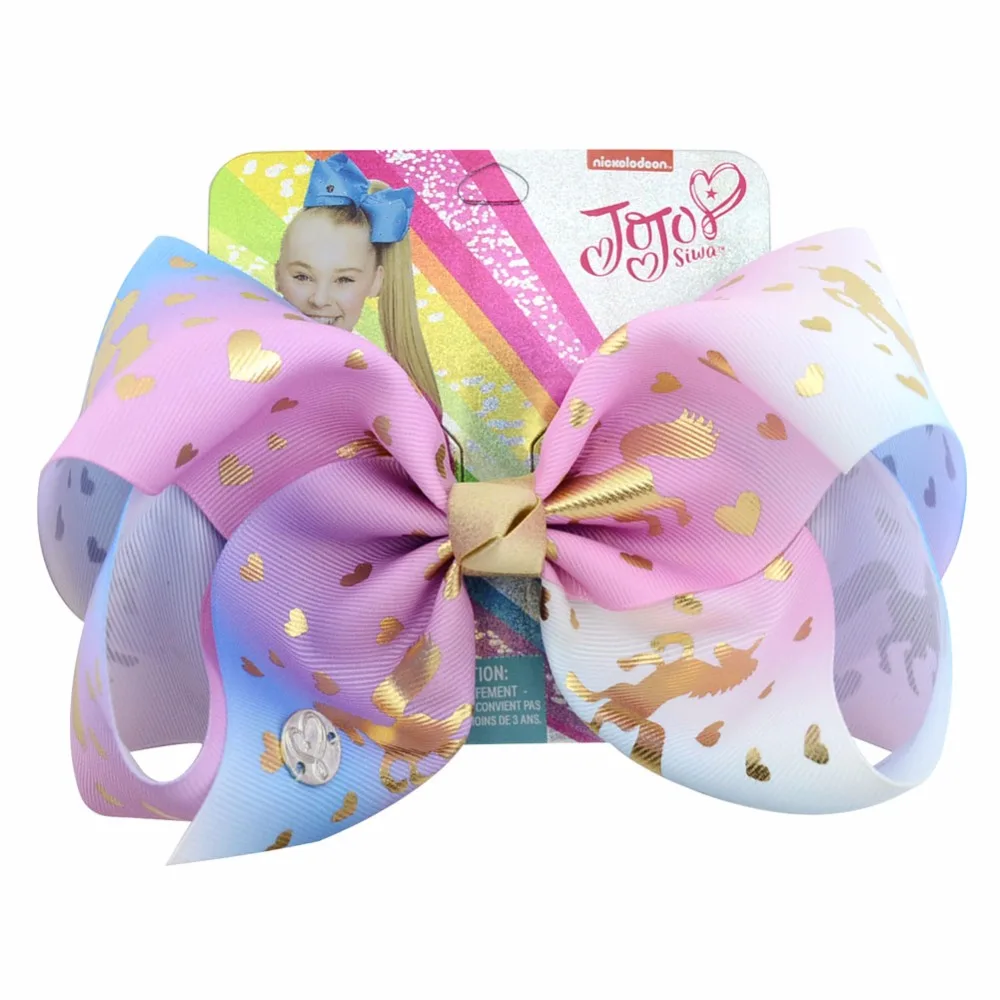 1pcs 8Inch"jojo clip Large Bow Clip Butterfly star Golden Horse Hairpin Big Hair Clip Handmade Hair Accessories For Girls857
1pcs 8Inch"jojo clip Large Bow Clip Butterfly star Golden Horse Hairpin Big Hair Clip Handmade Hair Accessories For Girls857