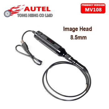 100% Original Autel MaxiVideo MV108 video inspection scope Image Head 8.5mm Digital Inspection Cameras for MaxiSys Pro and PC
100% Original Autel MaxiVideo MV108 video inspection scope Image Head 8.5mm Digital Inspection Cameras for MaxiSys Pro and PC
