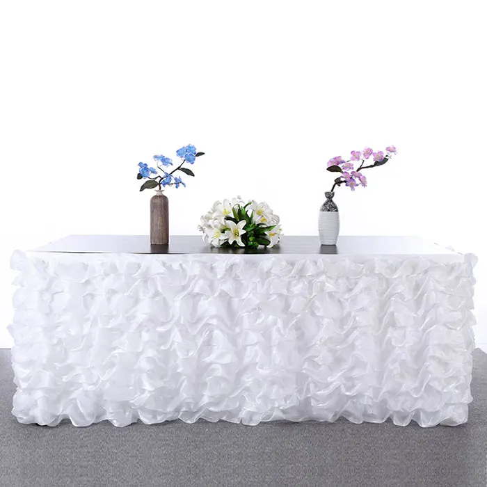Multi-Layers 275x76cm Tulle Table Skirt Wedding Banquet Birthday Tutu Table Skirt Tulle Tableware Jupe De Table Free Shipping
Multi-Layers 275x76cm Tulle Table Skirt Wedding Banquet Birthday Tutu Table Skirt Tulle Tableware Jupe De Table Free Shipping