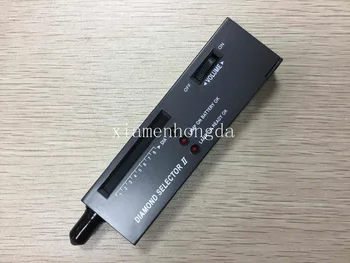 FREE SHIPPING V2 PORTABLE DIAMOND GEMSTONE JEWELRY TESTER SELECTOR TOOL ACCURATE AND RELIABLE READING LED AUDIO + BAG PLATFORM
FREE SHIPPING V2 PORTABLE DIAMOND GEMSTONE JEWELRY TESTER SELECTOR TOOL ACCURATE AND RELIABLE READING LED AUDIO + BAG PLATFORM