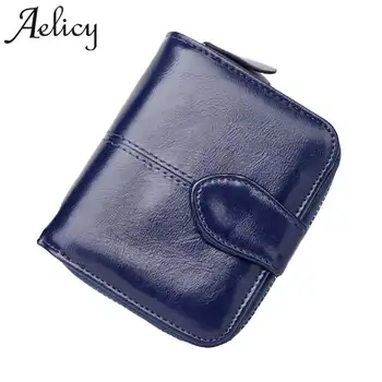 Aelicy Luxury Fashion Women Purse Female High Quality Wallet Leather Multifunction Purse Small Money Bag Coin Pocket Wallet
Aelicy Luxury Fashion Women Purse Female High Quality Wallet Leather Multifunction Purse Small Money Bag Coin Pocket Wallet