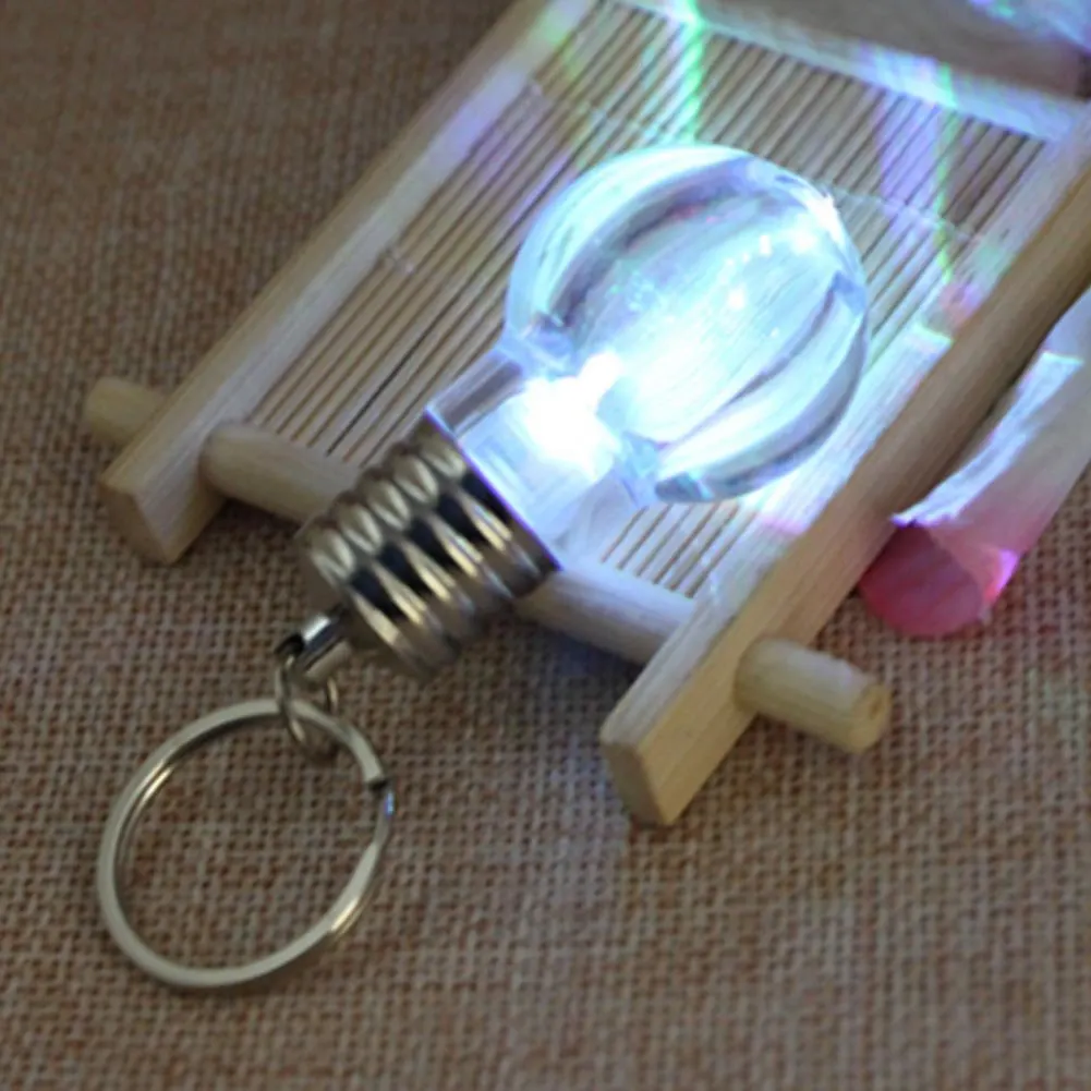 1pcs Creative Colorful Changing LED Flashlight Light Mini Bulb Lamp Key Chain Ring Keychain Clear Lamp Torch Keyring Wholesale
1pcs Creative Colorful Changing LED Flashlight Light Mini Bulb Lamp Key Chain Ring Keychain Clear Lamp Torch Keyring Wholesale