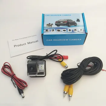 Car DVD GPS Original Style Rear View Backup Reversing For Mazdaspeed6 / Mazda Speed Atenza 2005~2007 / License Plate Light OEM
Car DVD GPS Original Style Rear View Backup Reversing For Mazdaspeed6 / Mazda Speed Atenza 2005~2007 / License Plate Light OEM