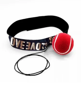 Boxing training ball reaction elastic with boxing magic ball rebound ball reaction consciousness training speed ball
Boxing training ball reaction elastic with boxing magic ball rebound ball reaction consciousness training speed ball