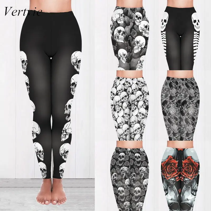 Vertvie Women Printed Leggings Full-Length Workout Slim Gym Legging Pants Capri High Waist Leggings Stretch Seamless Yoga Pants
Vertvie Women Printed Leggings Full-Length Workout Slim Gym Legging Pants Capri High Waist Leggings Stretch Seamless Yoga Pants