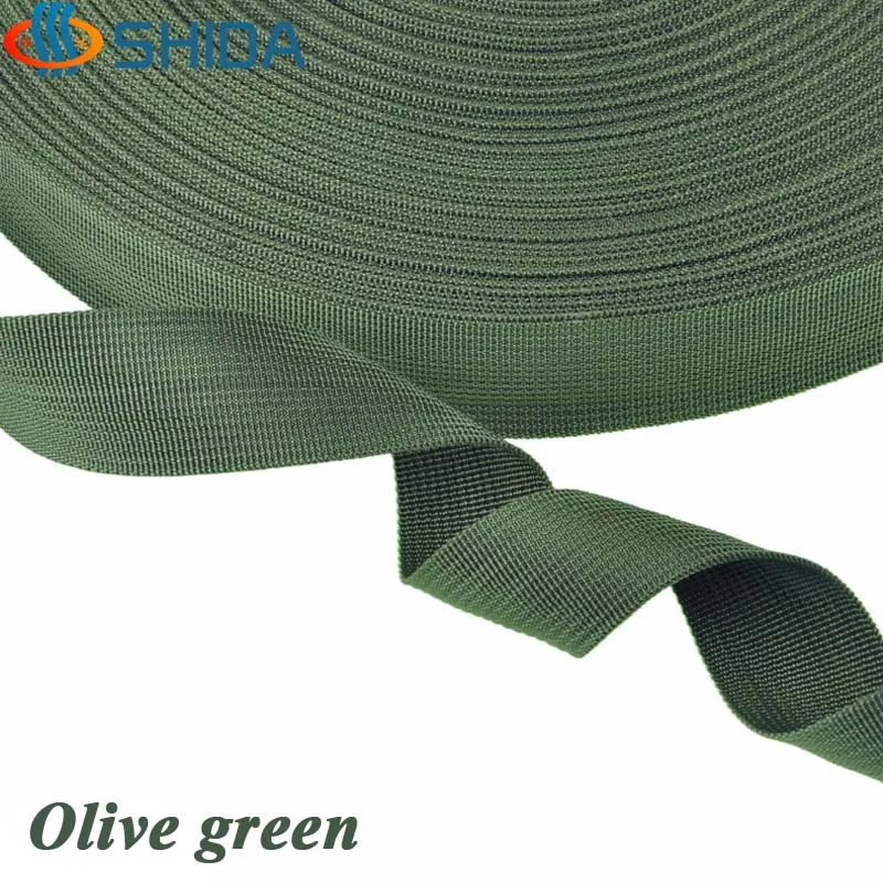 2 inch 5 cm 10 yards PP Ribbon Straps Bias Tapes Polypropylene Webbing for Handmade Bag Luggage Handbag Braided Strap Belt
2 inch 5 cm 10 yards PP Ribbon Straps Bias Tapes Polypropylene Webbing for Handmade Bag Luggage Handbag Braided Strap Belt