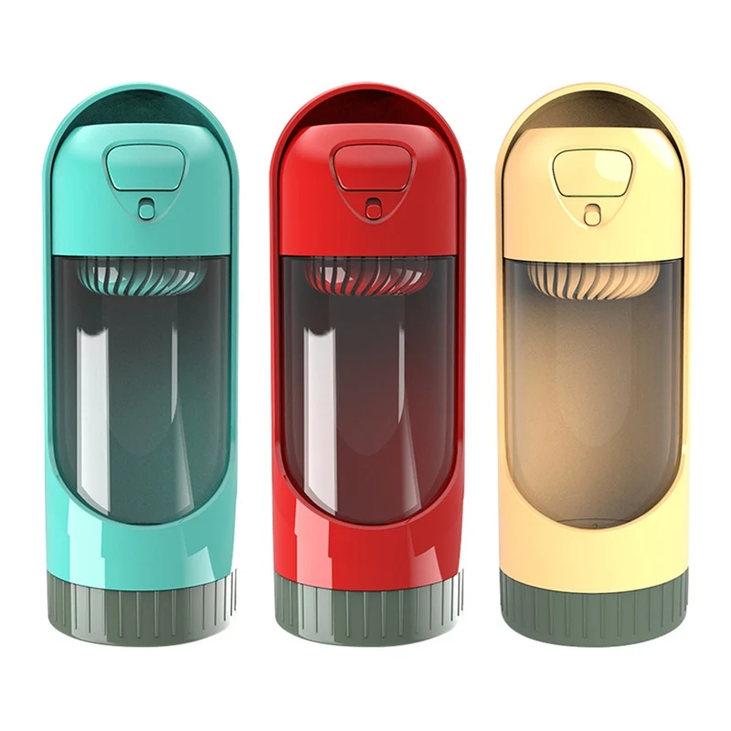 300 ml Portable Water Bottle Water Dispenser for Dog for Travel Pet Hanging Bottle with Large Capacity For Puppy
300 ml Portable Water Bottle Water Dispenser for Dog for Travel Pet Hanging Bottle with Large Capacity For Puppy