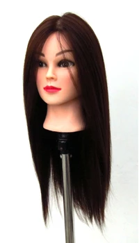 Free Shipping!!High Level Good Looking Mannequin100% High Temperature Hair Fiber Training Female Mannequin Head With Hair
Free Shipping!!High Level Good Looking Mannequin100% High Temperature Hair Fiber Training Female Mannequin Head With Hair