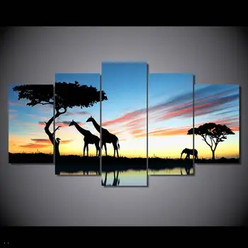 Hd Printed Africa Landscape Safari Group Painting Room Decor Print Poster Picture Canvas Free Shipping/91190
Hd Printed Africa Landscape Safari Group Painting Room Decor Print Poster Picture Canvas Free Shipping/91190