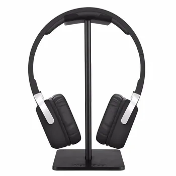 Headphone Stand Practical Earphone Headset Holder Hanger New Bee Show Shelf Aluminum Bracket Support Device
Headphone Stand Practical Earphone Headset Holder Hanger New Bee Show Shelf Aluminum Bracket Support Device