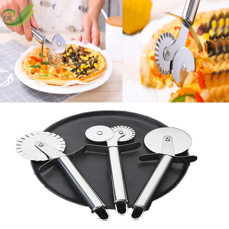 Stainless Steel Multi-mode Pizza Knife Cutting Machine Cake Pancake Cutting Knife Pizza Cutting Machine Baking Tool
Stainless Steel Multi-mode Pizza Knife Cutting Machine Cake Pancake Cutting Knife Pizza Cutting Machine Baking Tool