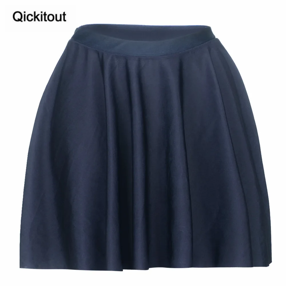 Qickitout 2016 Drop Shipping Sexy Plus size Fashion Joker Black Skirts Women's 3D Digital Printing Skirts wholesales
Qickitout 2016 Drop Shipping Sexy Plus size Fashion Joker Black Skirts Women's 3D Digital Printing Skirts wholesales