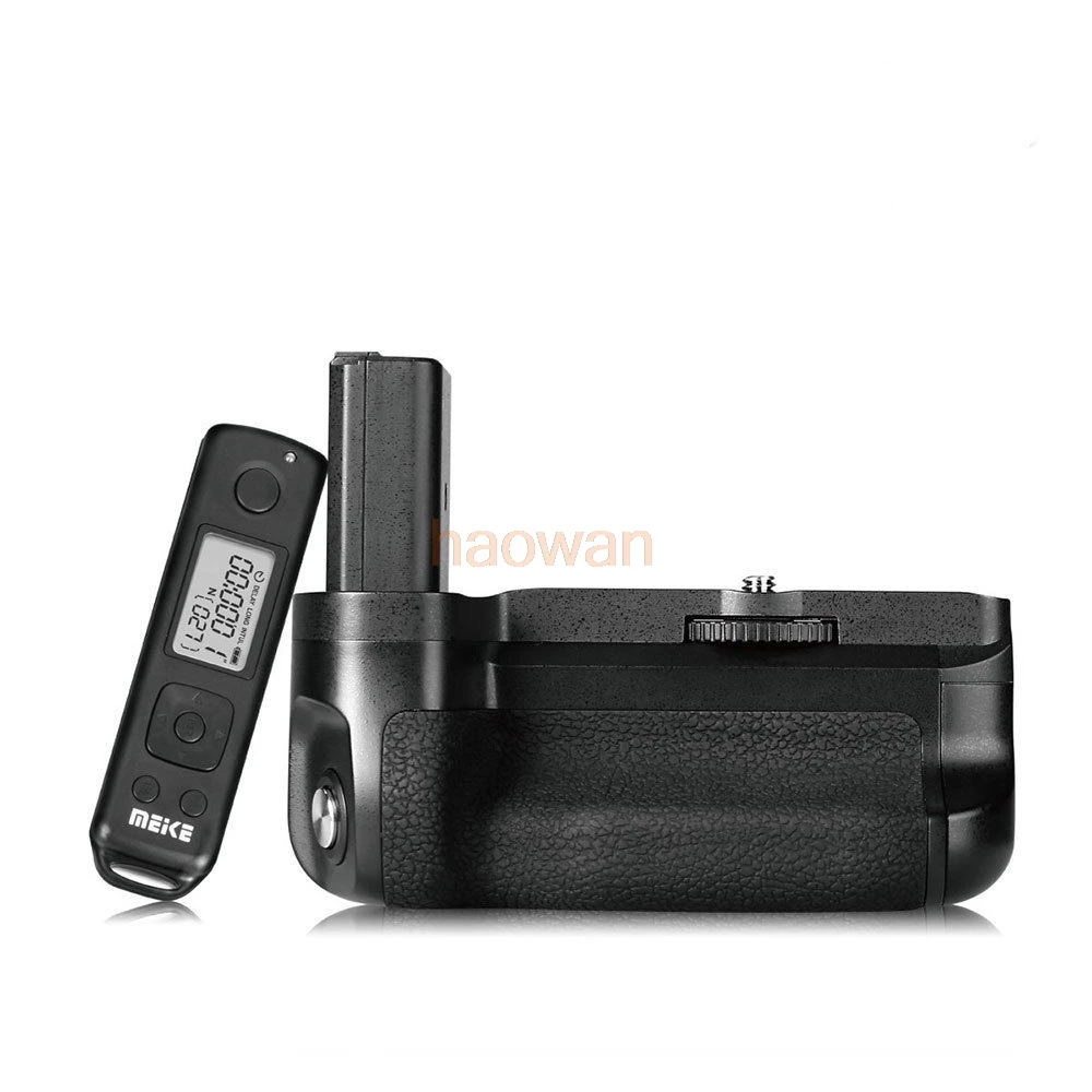 meike A6500 RPO Vertical Battery Grip hand pack holder 2.4g Wireless Control Rremote For Sony A6500 ILCE-6500 camera NP-FW50
meike A6500 RPO Vertical Battery Grip hand pack holder 2.4g Wireless Control Rremote For Sony A6500 ILCE-6500 camera NP-FW50